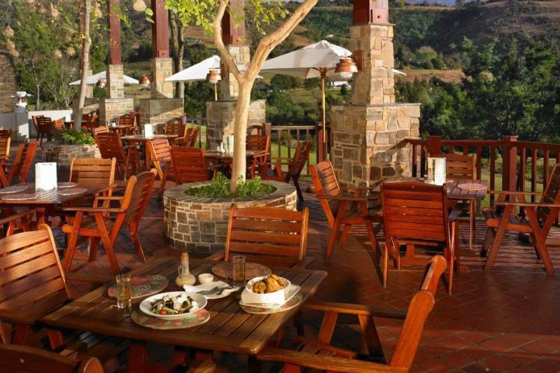 酒店 Drakensberg Sun Resort