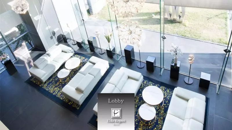 فندق Eldis Regent