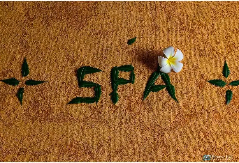 Отель The Sanctuary At Tissawewa