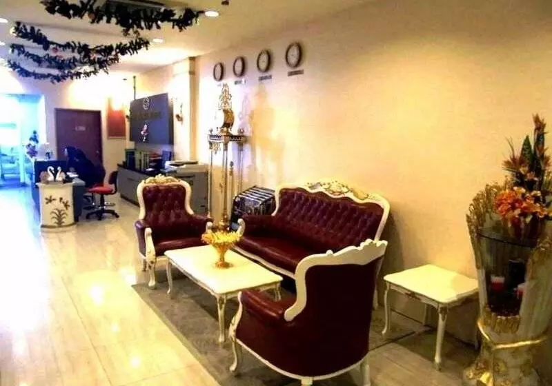 Victoria Hotel A Nuve Group Collection