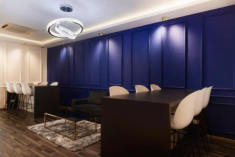 Victoria Hotel A Nuve Group Collection