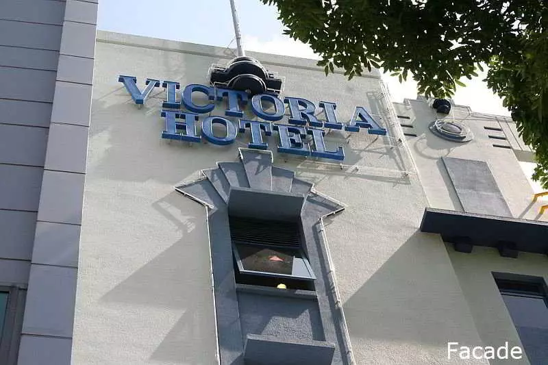 Victoria Hotel A Nuve Group Collection