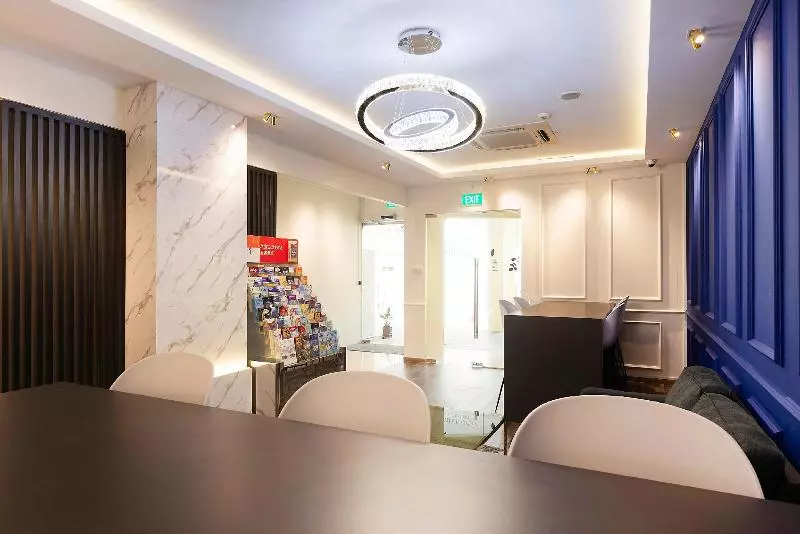 Victoria Hotel A Nuve Group Collection