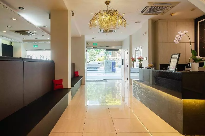 Victoria Hotel A Nuve Group Collection