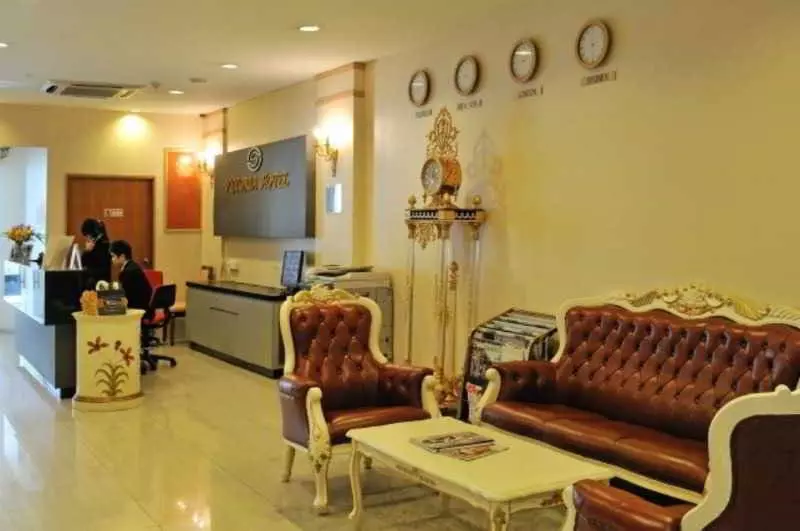 Victoria Hotel A Nuve Group Collection