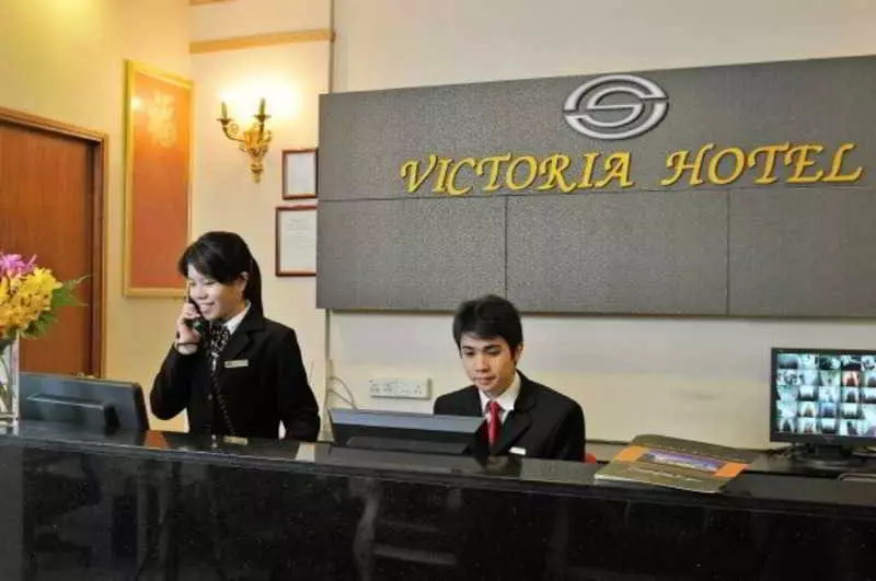 Victoria Hotel A Nuve Group Collection