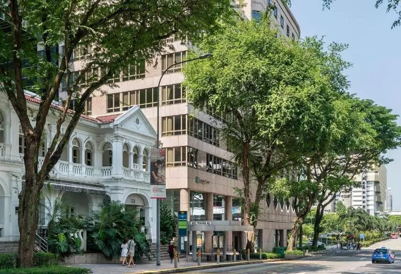Residence Lanson Place Winsland, Singapore