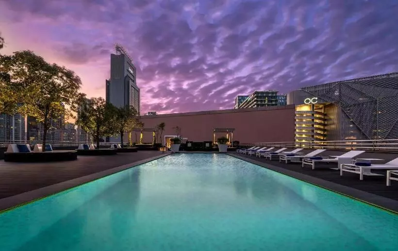 Residence Lanson Place Winsland, Singapore