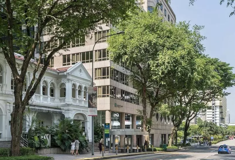 Residence Lanson Place Winsland, Singapore