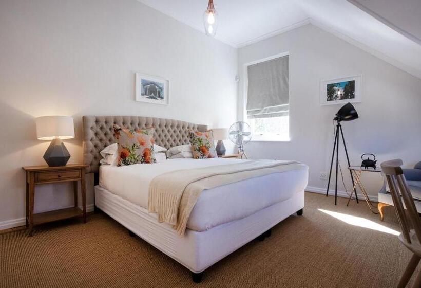 Rozendal Farm Cottage