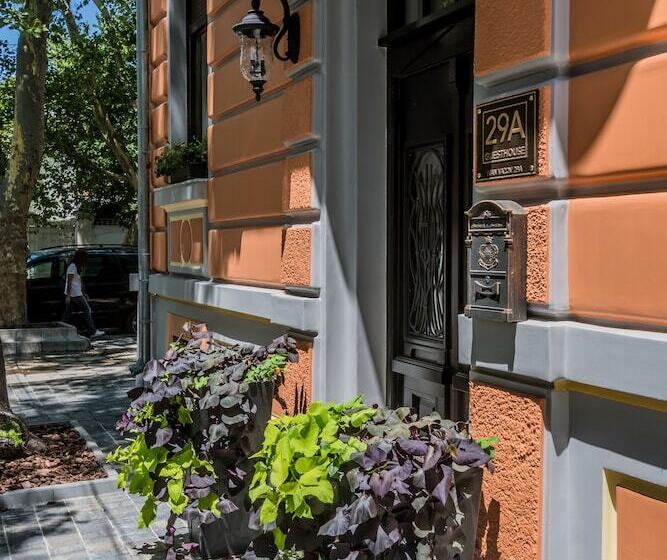 Nocleg ze śniadaniem 29a Guesthouse