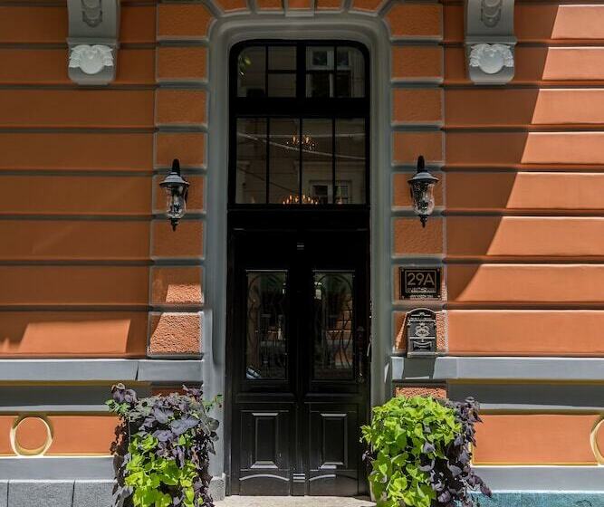 Nocleg ze śniadaniem 29a Guesthouse