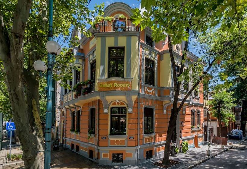 Nocleg ze śniadaniem 29a Guesthouse