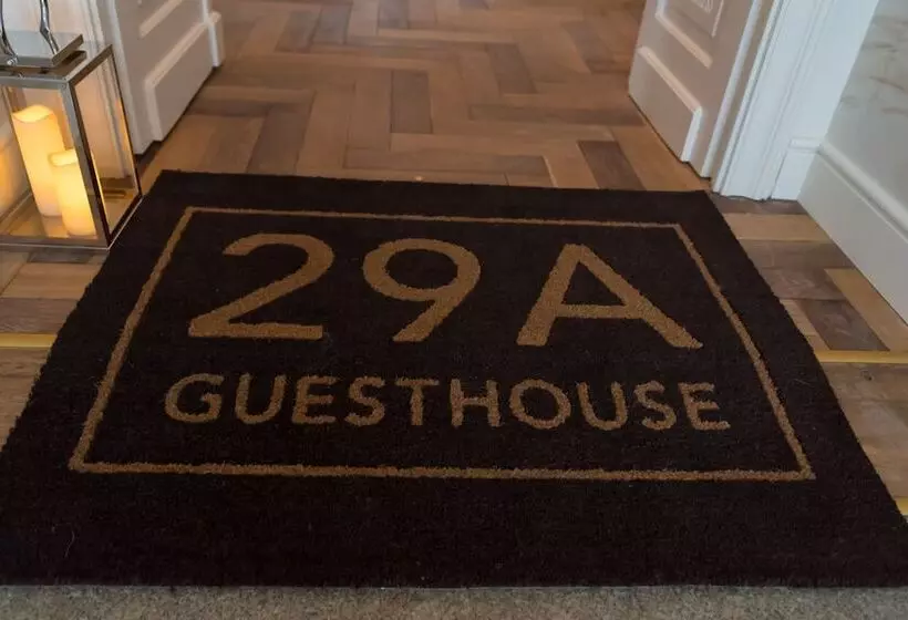 تختخواب و صبحانه 29a Guesthouse