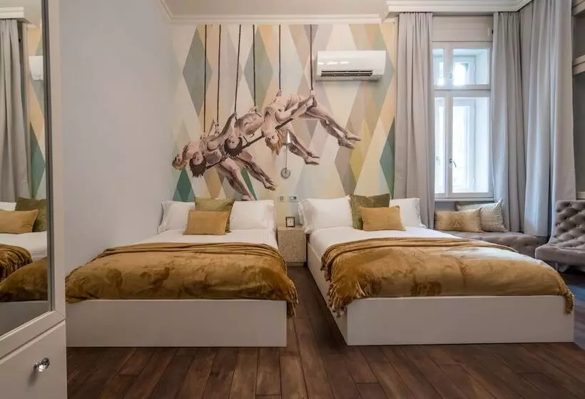 تختخواب و صبحانه 29a Guesthouse