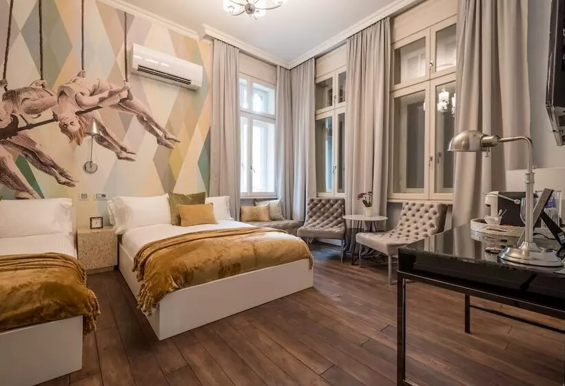 تختخواب و صبحانه 29a Guesthouse