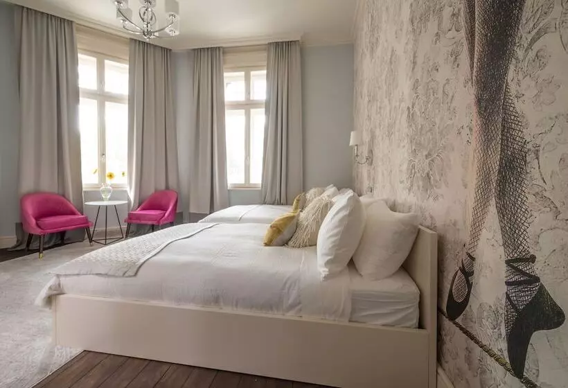 تختخواب و صبحانه 29a Guesthouse
