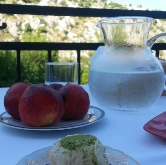 تختخواب و صبحانه Villa Velagić