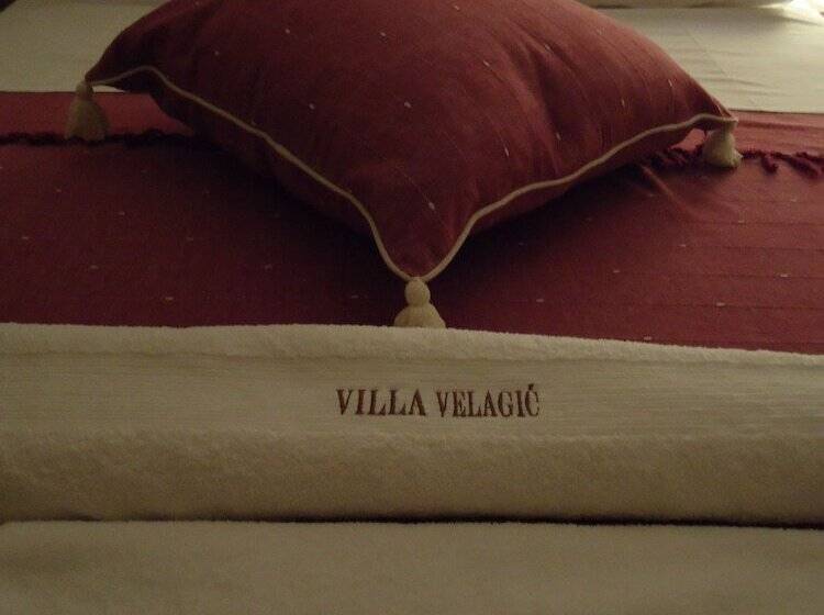 تختخواب و صبحانه Villa Velagić