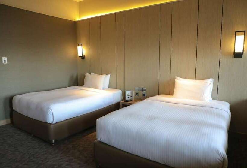 Hotel Abu Dhabi Airport  Terminal 1