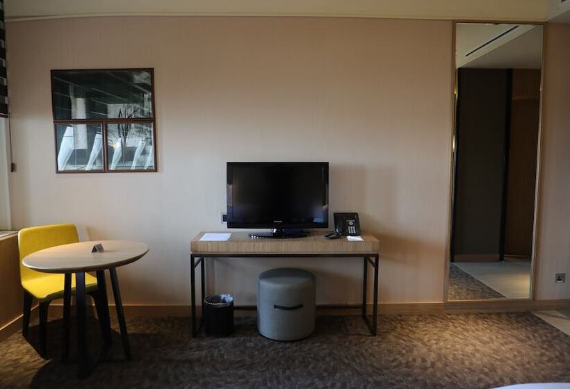 Hotel Abu Dhabi Airport  Terminal 1