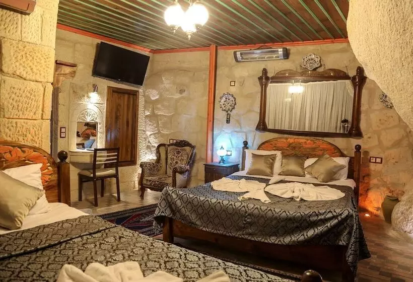 ホテル Goreme Palace Cave Suites