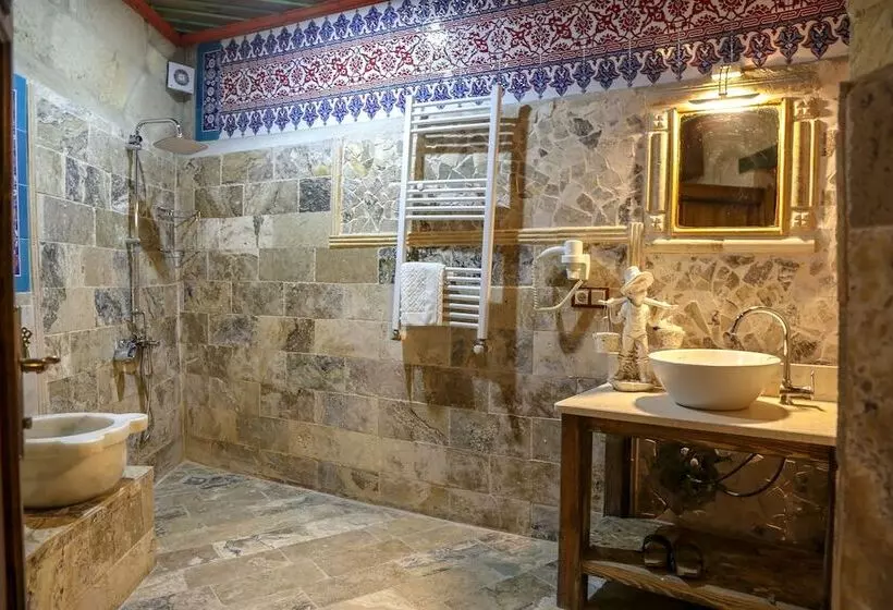 ホテル Goreme Palace Cave Suites
