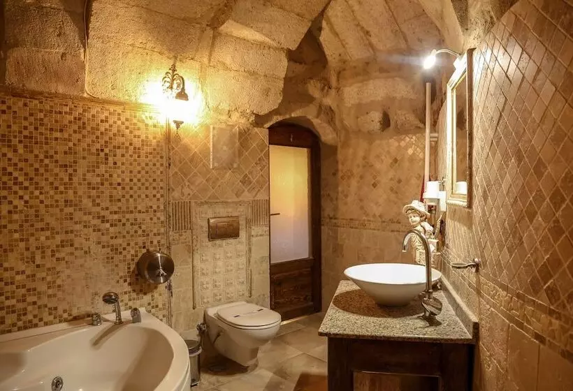 ホテル Goreme Palace Cave Suites