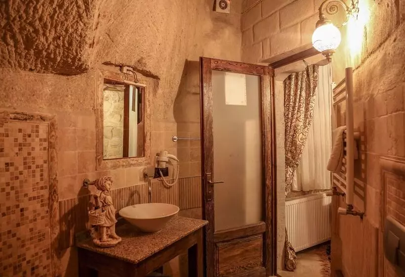 ホテル Goreme Palace Cave Suites