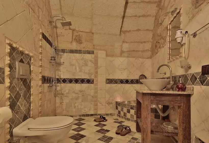 ホテル Goreme Palace Cave Suites
