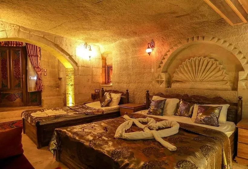 ホテル Goreme Palace Cave Suites