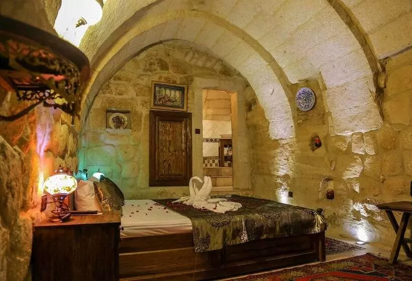 ホテル Goreme Palace Cave Suites