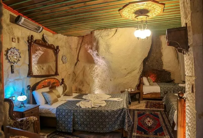 ホテル Goreme Palace Cave Suites