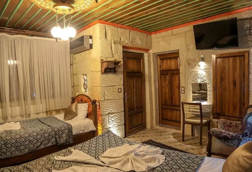 ホテル Goreme Palace Cave Suites