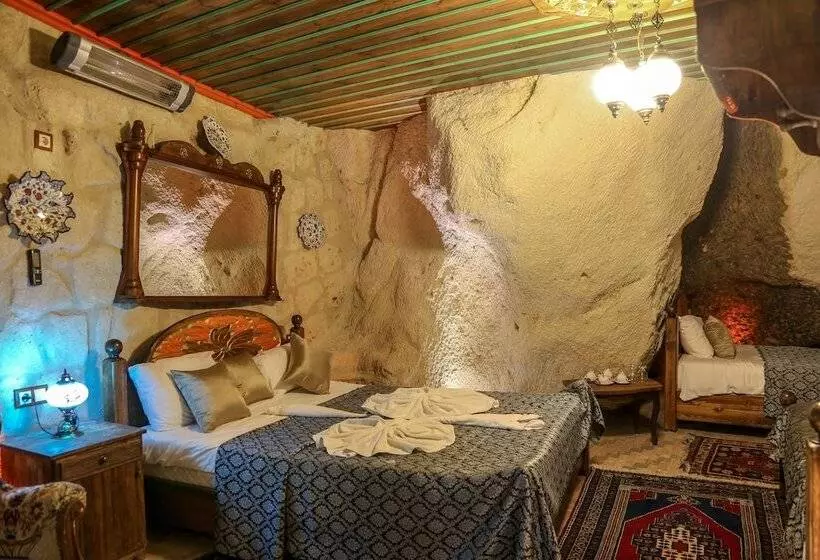 ホテル Goreme Palace Cave Suites