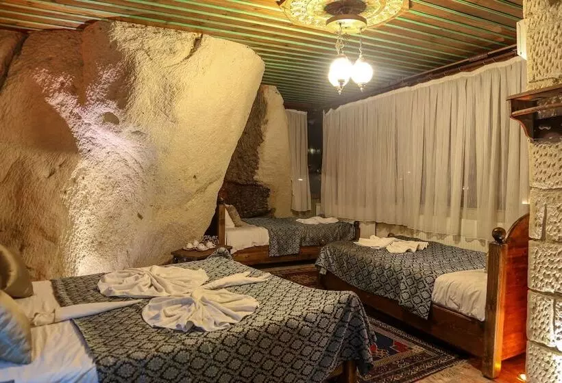 ホテル Goreme Palace Cave Suites