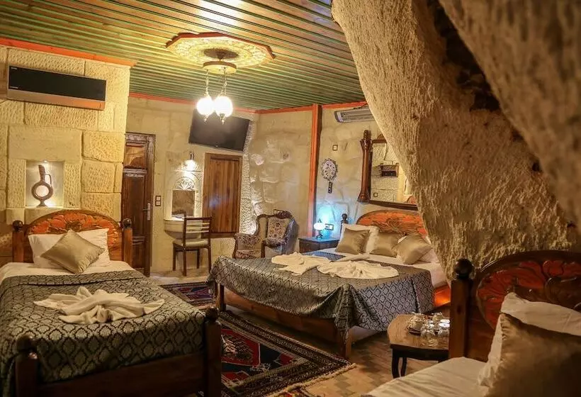 ホテル Goreme Palace Cave Suites