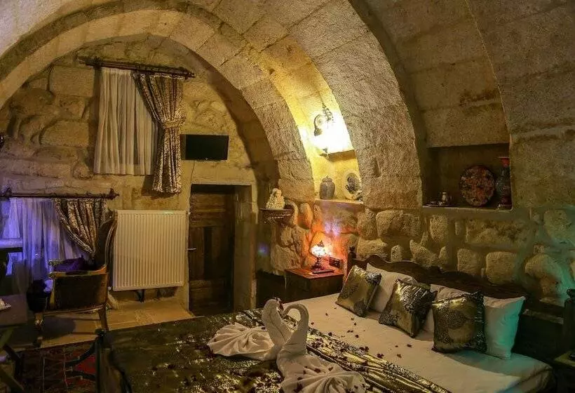 ホテル Goreme Palace Cave Suites