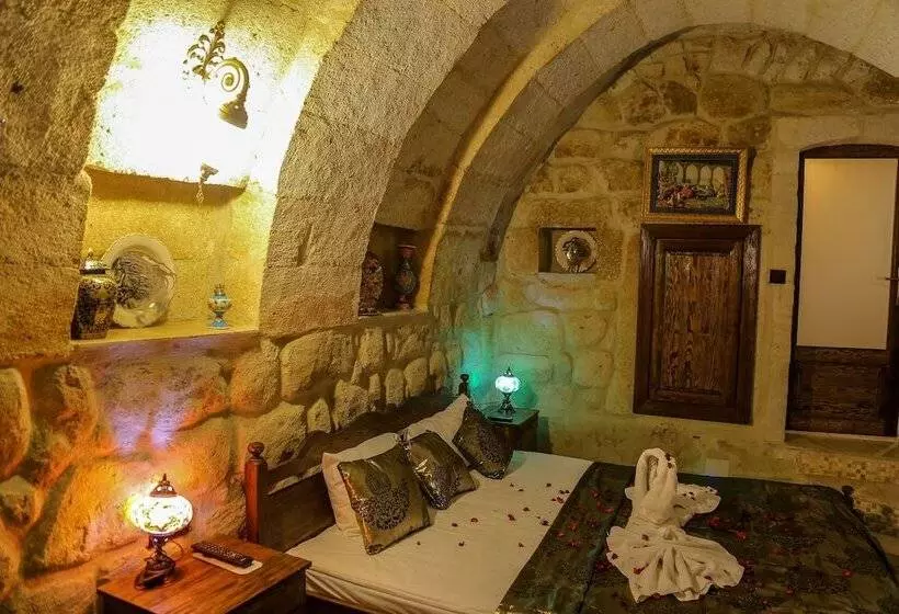 ホテル Goreme Palace Cave Suites