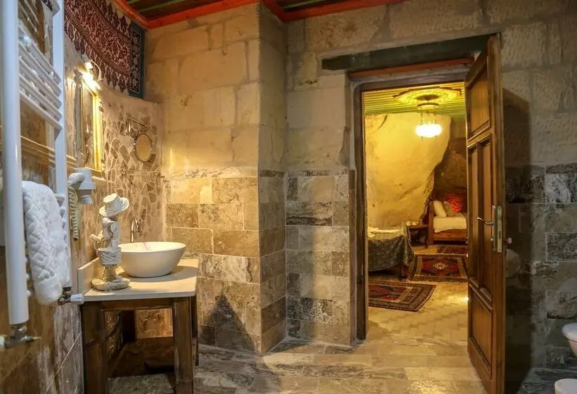 ホテル Goreme Palace Cave Suites