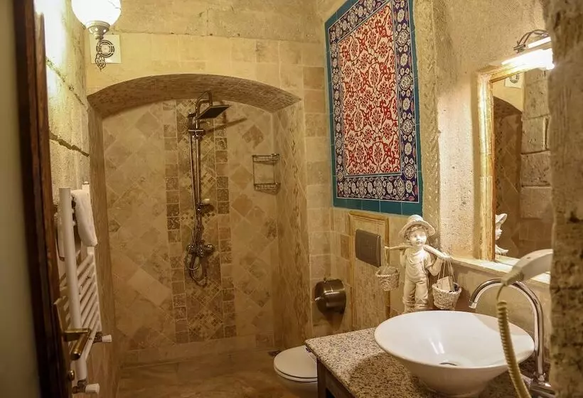 ホテル Goreme Palace Cave Suites