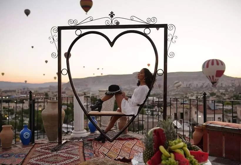ホテル Goreme Palace Cave Suites