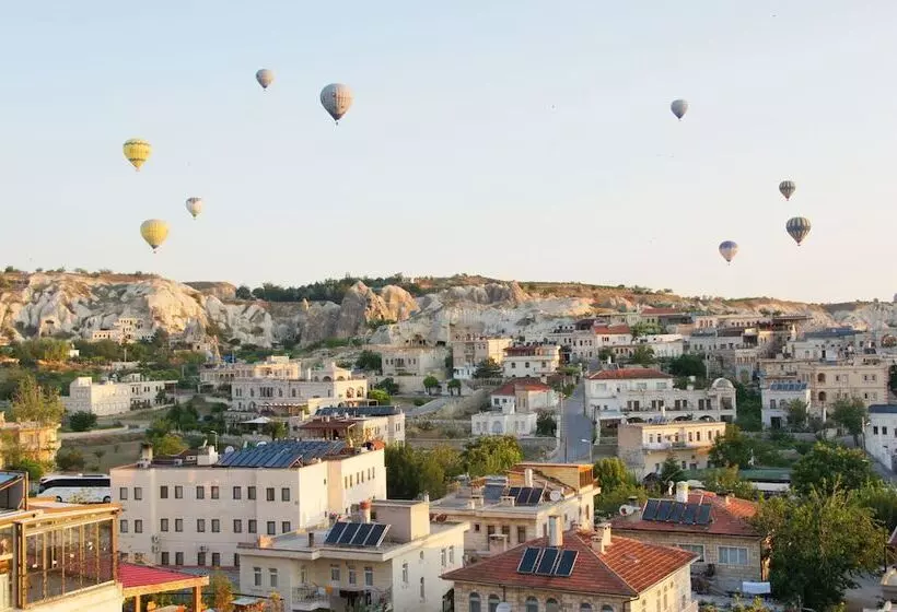 ホテル Goreme Palace Cave Suites