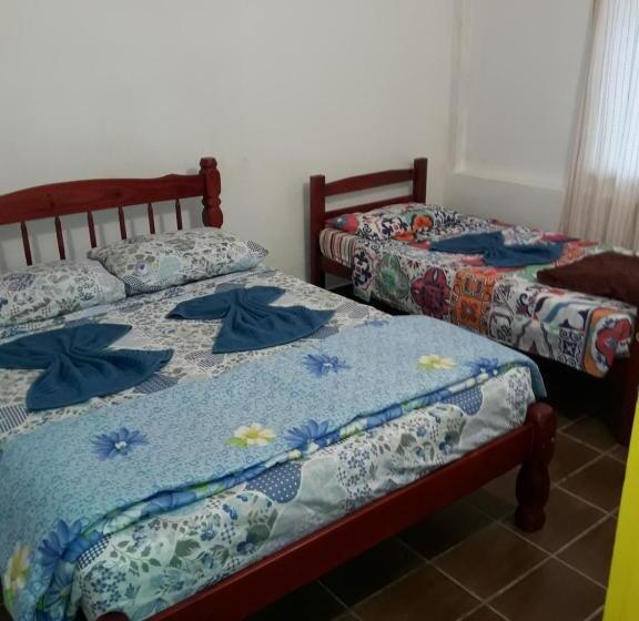 ホテル Pouso Caiçara