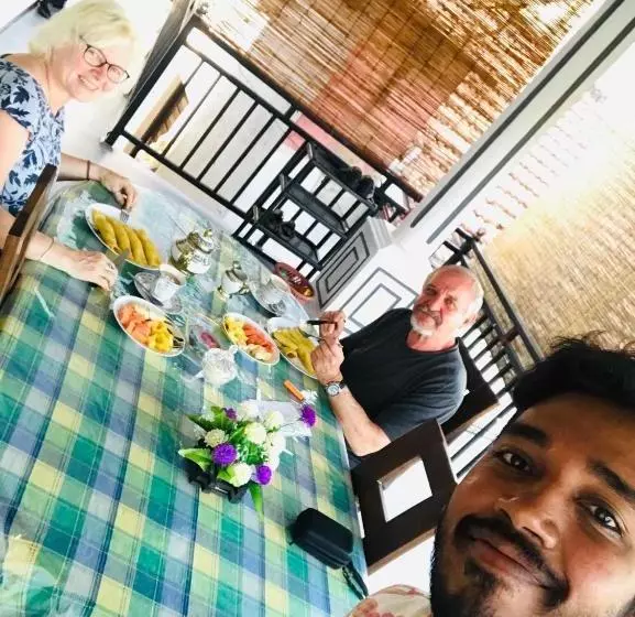 هتل Rodrigo's Villa & Restaurant