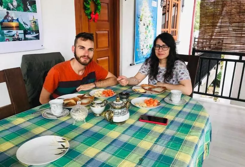 هتل Rodrigo's Villa & Restaurant