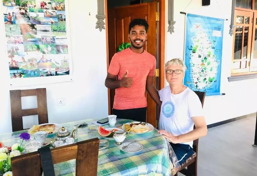 هتل Rodrigo's Villa & Restaurant