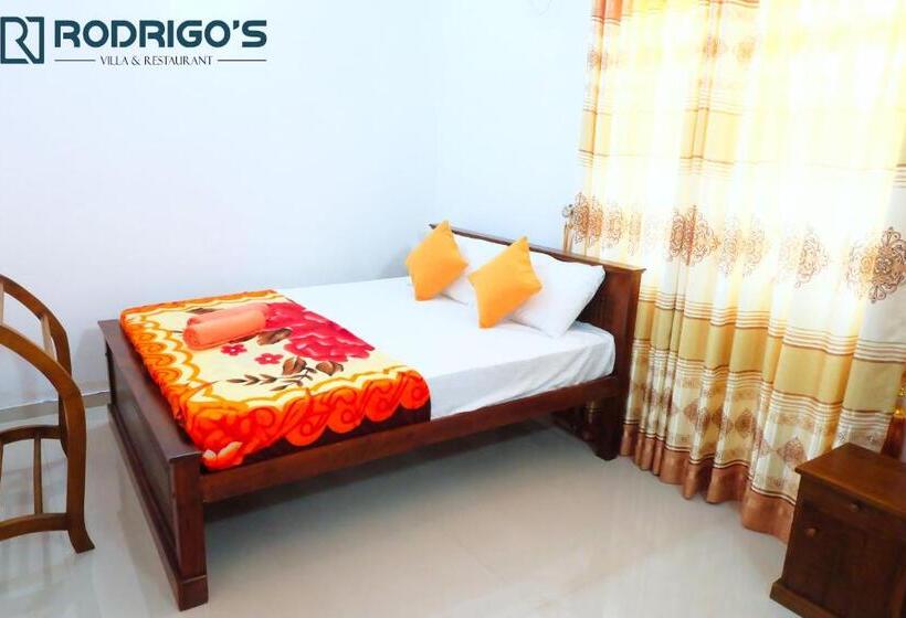 酒店 Rodrigo's Villa & Restaurant