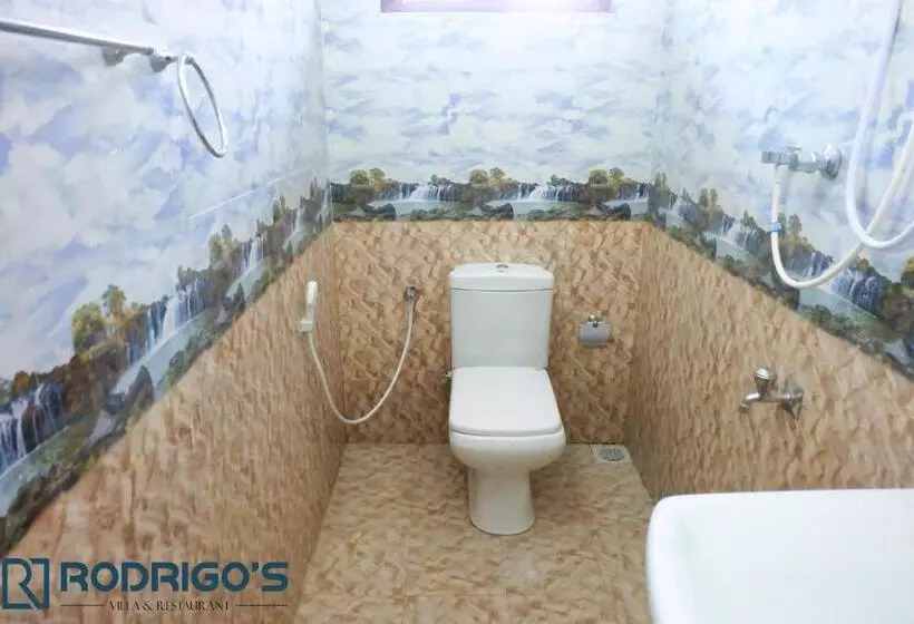 هتل Rodrigo's Villa & Restaurant