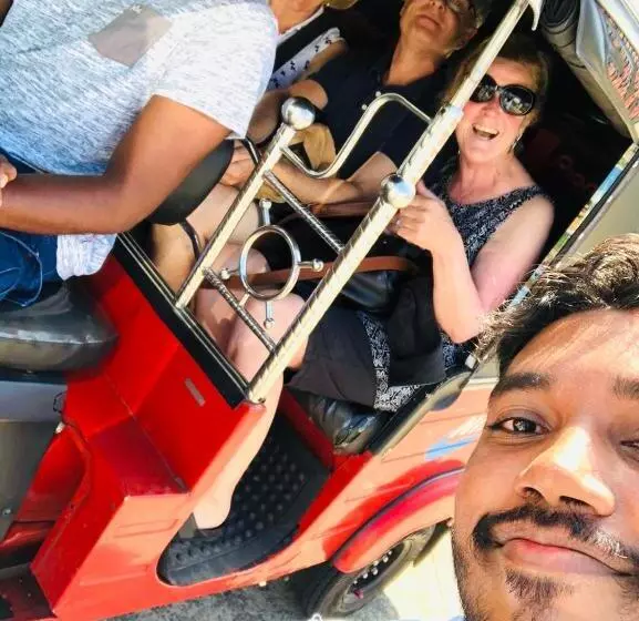 هتل Rodrigo's Villa & Restaurant